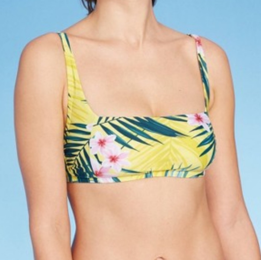 Kona sol bikini top